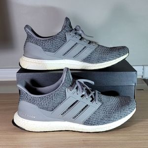 adidas Ultra Boost 4.0 Grey